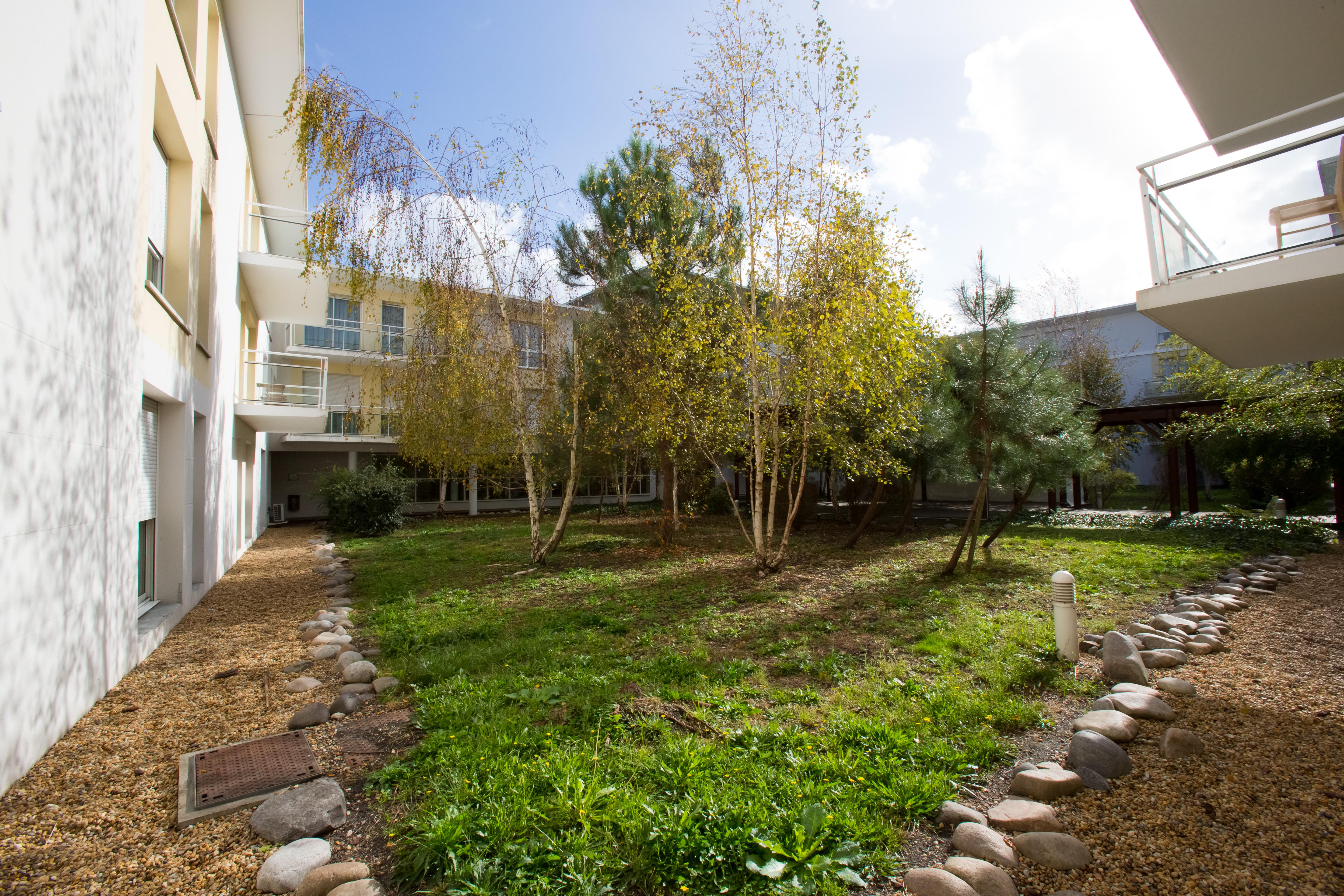 All Suites Appart Hotel Bordeaux Merignac - Aeroport Exterior photo