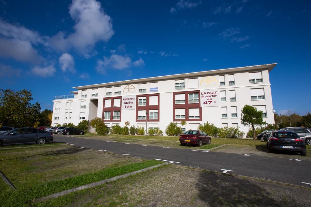 All Suites Appart Hotel Bordeaux Merignac - Aeroport Exterior photo